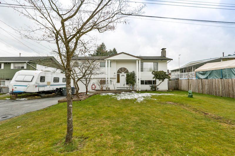 Main Photo: 14524 109 Avenue in Surrey: Bolivar Heights House for sale (North Surrey)  : MLS®# R2244679