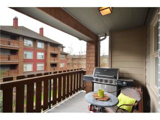 Photo 10: 303 15 SMOKEY SMITH Place in New Westminster: GlenBrooke North Condo for sale in "THE WESTERLY" : MLS®# V981609