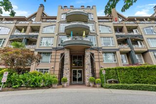 Photo 22: 412 3600 WINDCREST Drive in North Vancouver: Roche Point Condo for sale in "Windsong" : MLS®# R2703007