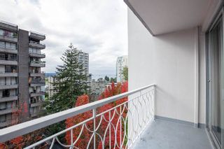 Photo 15: 702 1219 HARWOOD STREET in Vancouver West: Home for sale : MLS®# R2313439