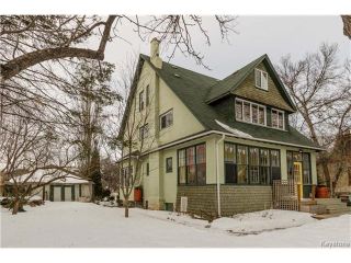 Photo 1: 51 Scotia Street in Winnipeg: Scotia Heights Residential for sale (4D)  : MLS®# 1704313