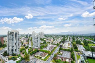 Photo 1: 2501 7303 NOBLE Lane in Burnaby: Edmonds BE Condo for sale (Burnaby East)  : MLS®# R2709513