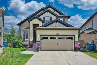 Photo 1: 128 Coopers Grove SW: Airdrie Detached for sale : MLS®# A2054799