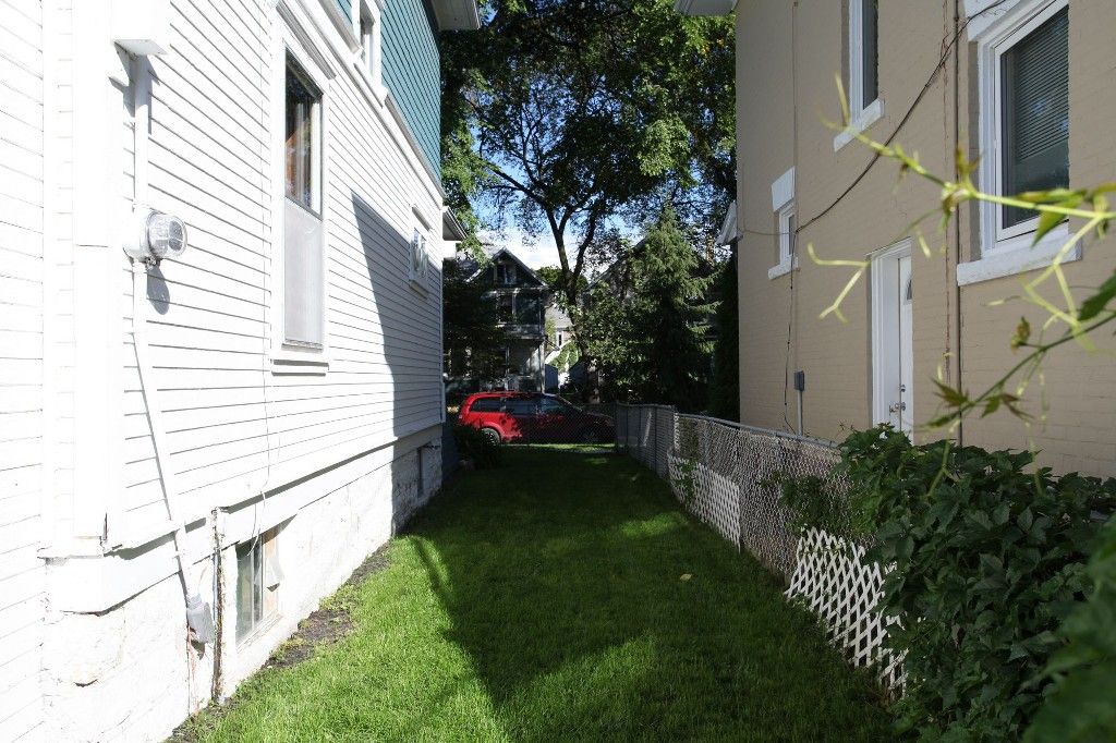 Photo 41: Photos: 192 Home Street in Winnipeg: Wolseley Single Family Detached for sale (West Winnipeg)  : MLS®# 1421784