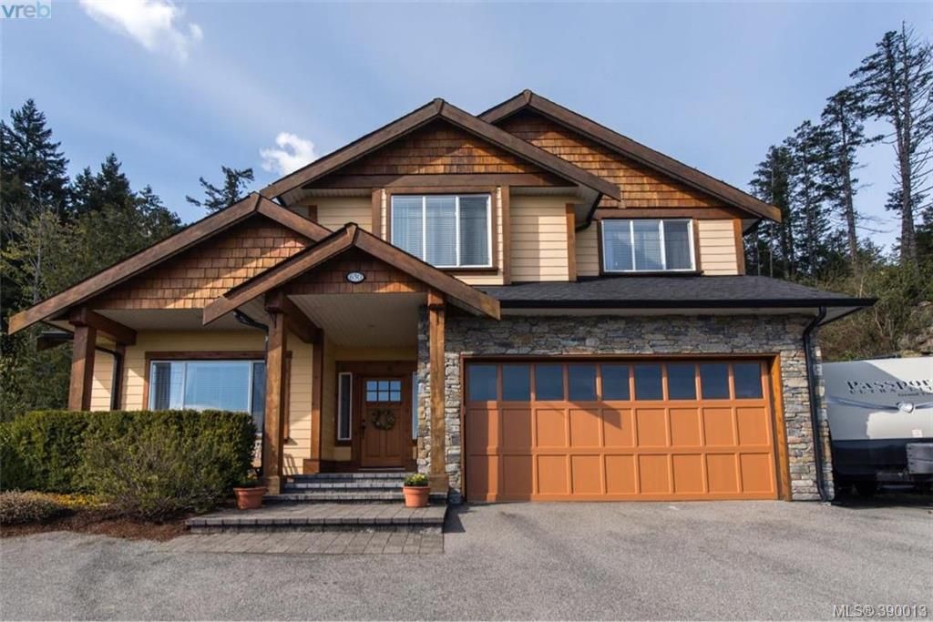 Main Photo: 630 Granrose Terr in VICTORIA: Co Latoria House for sale (Colwood)  : MLS®# 783845