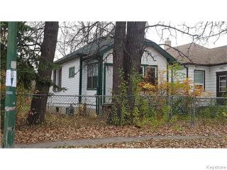 Photo 1: 155 Morier Avenue in Winnipeg: Residential for sale (2D)  : MLS®# 1627308