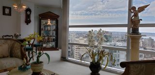 Photo 4: 2303 1050 BURRARD STREET in Vancouver: Downtown VW Apartment/Condo for sale (Vancouver West)  : MLS®# R2351135