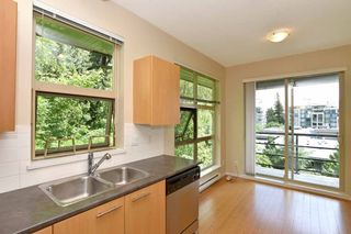 Photo 8: 403 9329 UNIVERSITY Crescent in Burnaby: Simon Fraser Univer. Condo for sale in "Harmony" (Burnaby North)  : MLS®# R2180528