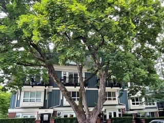 Photo 1: 3685 W 12TH Avenue in Vancouver: Kitsilano Townhouse for sale in "TWENTY ON THE PARK" (Vancouver West)  : MLS®# R2622614