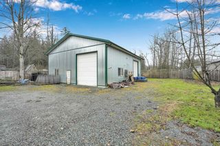 Photo 38: 23038 FRASER Highway in Langley: Campbell Valley House for sale : MLS®# R2744684