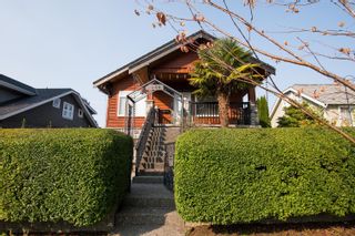 Main Photo: 1635 E 21ST Avenue in Vancouver: Knight House for sale in "Cedar Cottage" (Vancouver East)  : MLS®# R2750735