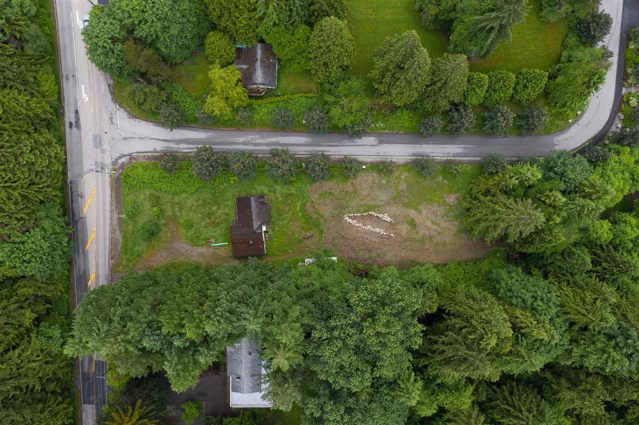 Main Photo: 2110 SUNNYSIDE ROAD: Anmore Land for sale (Port Moody)  : MLS®# R2535420