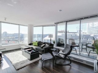 Photo 2: 1205 689 ABBOTT STREET in Vancouver: Downtown VW Condo for sale (Vancouver West)  : MLS®# R2051597