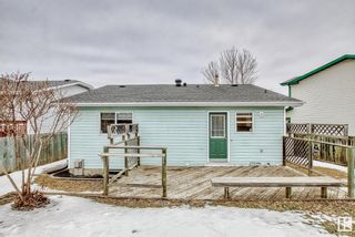 Photo 41: 24 Bridgeview Crescent: Fort Saskatchewan House for sale : MLS®# E4333643