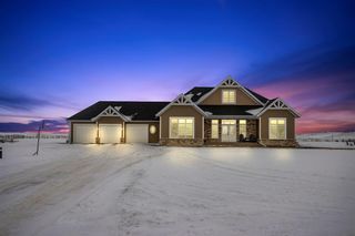 Main Photo: 378054 Tiki Ranch Place W: Okotoks Detached for sale : MLS®# A2003244