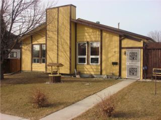 Photo 1: 87 Grandmont Boulevard in WINNIPEG: Fort Garry / Whyte Ridge / St Norbert Residential for sale (South Winnipeg)  : MLS®# 1004447