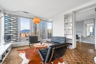 Photo 6: 1207 989 NELSON Street in Vancouver: Downtown VW Condo for sale (Vancouver West)  : MLS®# R2842081