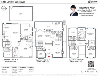 Photo 38: 5337 LARCH Street in Vancouver: Kerrisdale House for sale (Vancouver West)  : MLS®# R2873436