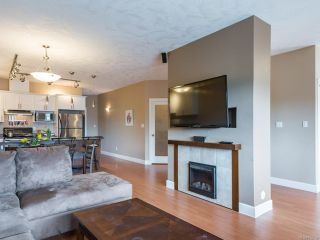 Photo 5: 321 930 BRAIDWOOD ROAD in COURTENAY: CV Courtenay East Row/Townhouse for sale (Comox Valley)  : MLS®# 812352