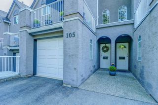 Photo 2: 105 3070 Ross Rd in Nanaimo: Na Uplands Row/Townhouse for sale : MLS®# 933796