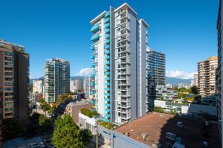 Photo 8: 903 1251 CARDERO Street in Vancouver: West End VW Condo for sale in "SURFCREST" (Vancouver West)  : MLS®# R2833429