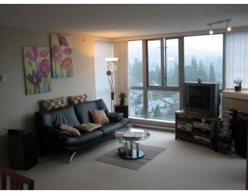 Main Photo: # 1203 295 GUILDFORD WY in Port Moody: Condo for sale : MLS®# V819220