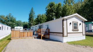 Photo 3: 33 3656 HILBORN Road in Quesnel: Quesnel - Town Manufactured Home for sale : MLS®# R2711575