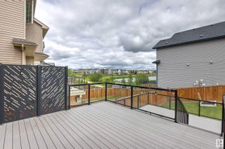 Photo 43: 2135 GLENRIDDING Way in Edmonton: Zone 56 House for sale : MLS®# E4308106