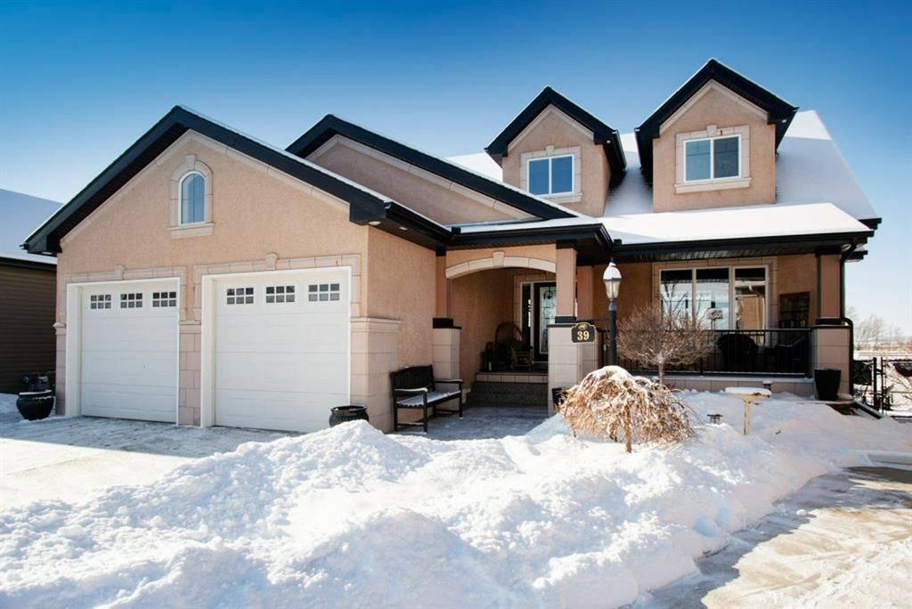 Main Photo: 39 Sheep River Heights: Okotoks Detached for sale : MLS®# A1067343