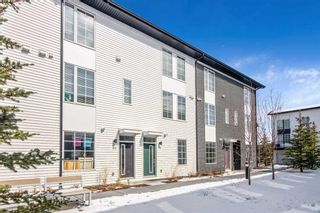 Main Photo: 80 Walgrove Common SE in Calgary: Walden Row/Townhouse for sale : MLS®# A2121193