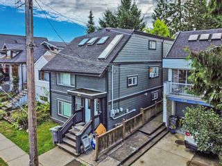 Photo 1: 242 E 26TH Avenue in Vancouver: Main House for sale (Vancouver East)  : MLS®# R2811066