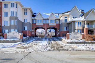 Photo 1: 208 15 Everstone Drive SW in Calgary: Evergreen Apartment for sale : MLS®# A2011917