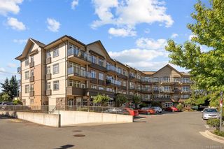 Photo 1: 310 2220 Sooke Rd in Colwood: Co Hatley Park Condo for sale : MLS®# 844747