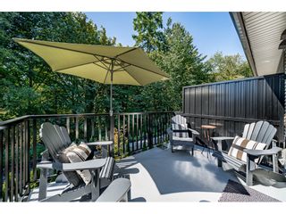 Photo 81: 36 3306 PRINCETON Avenue in Coquitlam: Burke Mountain Townhouse for sale in "HADLEIGH ON THE PARK" : MLS®# R2491911