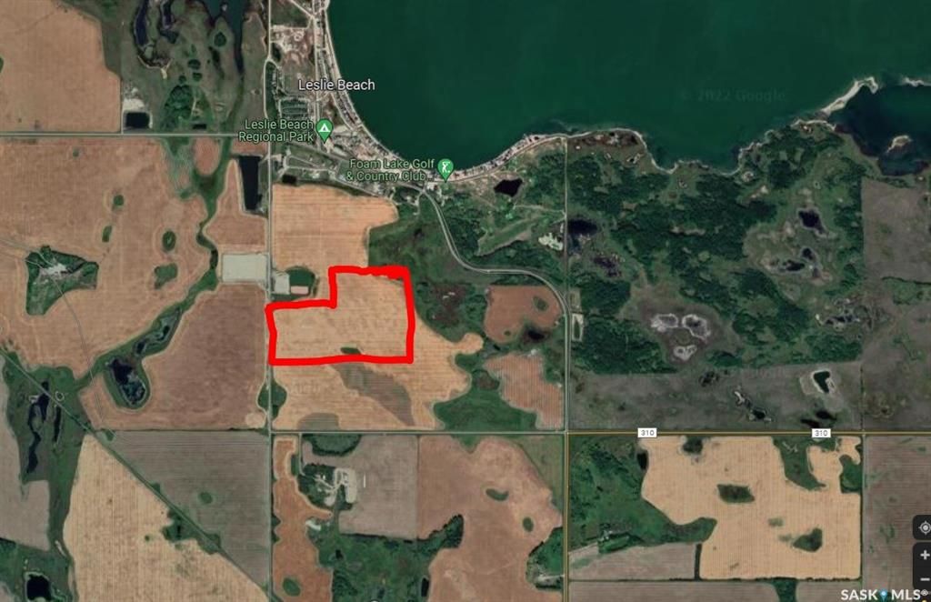 Main Photo: Chorney Land - 76.32 Acres in Foam Lake: Lot/Land for sale (Foam Lake Rm No. 276)  : MLS®# SK909296