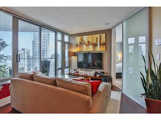 Photo 3: 2802 1255 SEYMOUR Street in Vancouver: Downtown VW Condo for sale in "Elan" (Vancouver West)  : MLS®# V1035378
