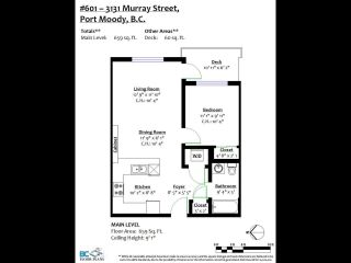Photo 21: 601 3131 MURRAY Street in Port Moody: Port Moody Centre Condo for sale in "50 ELECTRONIC AVENUE" : MLS®# R2750238