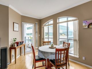 Photo 4: PH13 511 W 7TH Avenue in Vancouver: Fairview VW Condo for sale in "Beverly Gardens" (Vancouver West)  : MLS®# R2004156