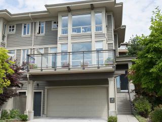 Photo 2: 2411 SHADBOLT LN in West Vancouver: Panorama Village Townhouse for sale in "Klahaya" : MLS®# V1021422