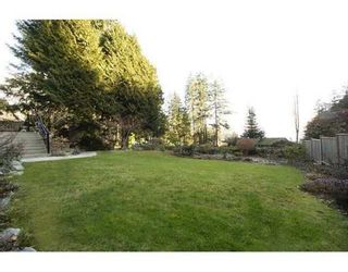 Photo 9: 4785 PICCADILLY RD. S, Caulfeild in West Vancouver: House for sale : MLS®# V824229