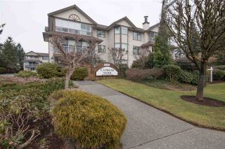 Photo 1: 207 32145 OLD YALE Road in Abbotsford: Abbotsford West Condo for sale in "CYPRESS PARK" : MLS®# R2025491