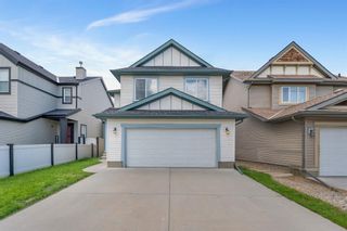Main Photo: 87 Copperstone Crescent SE in Calgary: Copperfield Detached for sale : MLS®# A1239074