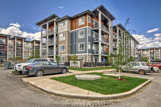 Photo 1: 307 25 Walgrove Walk SE in Calgary: Walden Apartment for sale : MLS®# A2052717