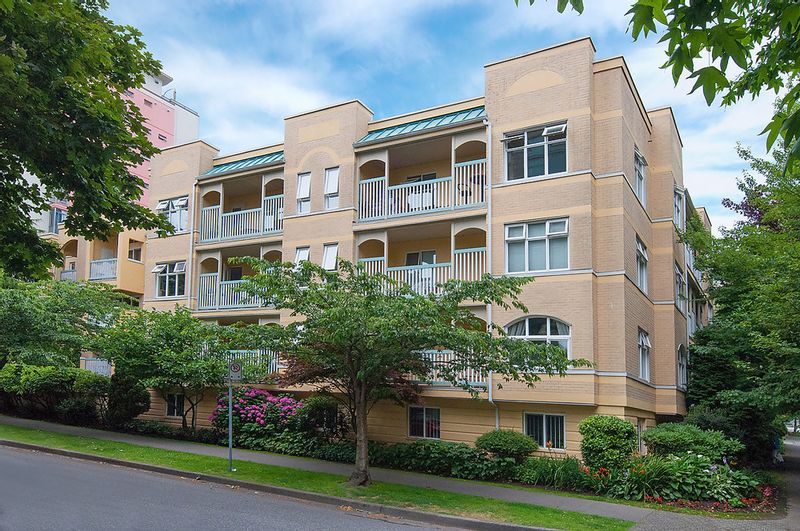 FEATURED LISTING: 107 - 1125 Gilford Street Gilford Court