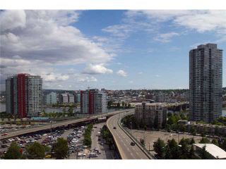 Main Photo: 1505-989 Beatty Street in Vancouver: Yaletown Condo for rent (Vancouver West) 