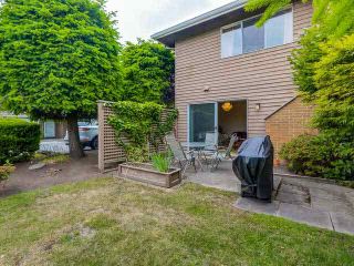 Photo 19: 17 7740 ABERCROMBIE Drive in Richmond: Brighouse South Townhouse for sale in "THE MEADOWS" : MLS®# V1124631