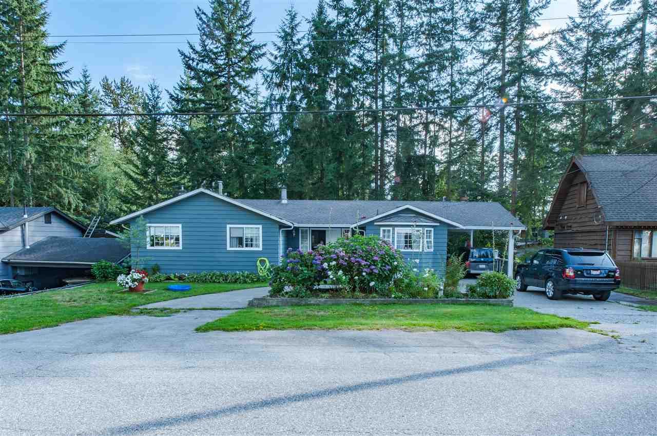 Main Photo: 21 BIRCH Wynd: Anmore House for sale in "ANMORE" (Port Moody)  : MLS®# R2555973