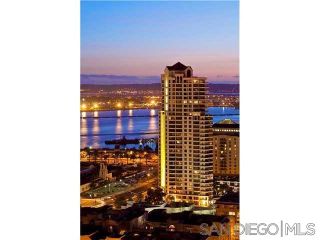 Photo 1: DOWNTOWN Condo for sale : 3 bedrooms : 775 W G St in San Diego