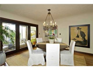 Photo 4: KENSINGTON House for sale : 3 bedrooms : 4119 Lymer Drive in San Diego