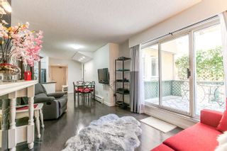 Photo 8: 101 1125 GILFORD Street in Vancouver: West End VW Condo for sale (Vancouver West)  : MLS®# R2187784